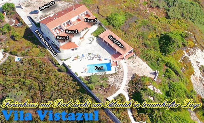 Vila Vistazul Pataias Exterior foto